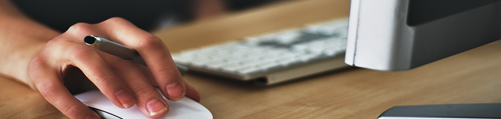 Mouse and Keyboard