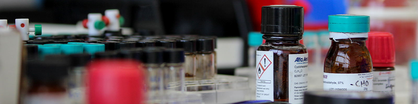 Chemicals and lab supplies