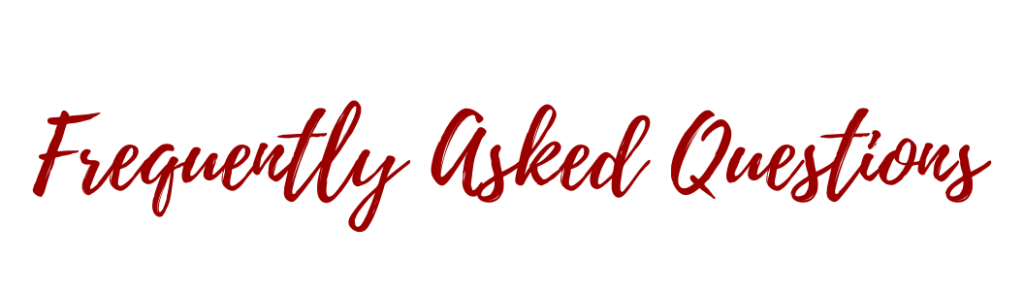 Frequently Asked Questions