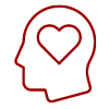 Head with Heart