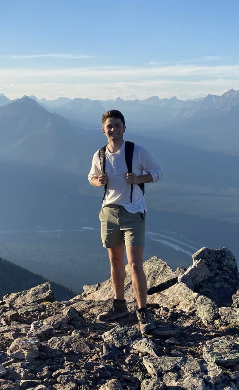 Department Spotlight: Aaron Kluck