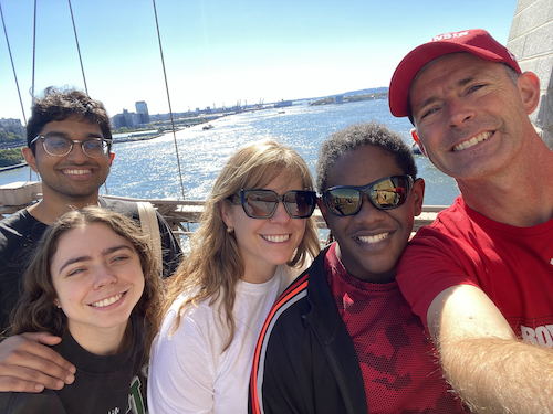 Department Spotlight: Peter Jaeger