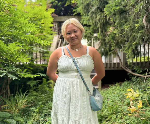 Department Spotlight: Laura Reade