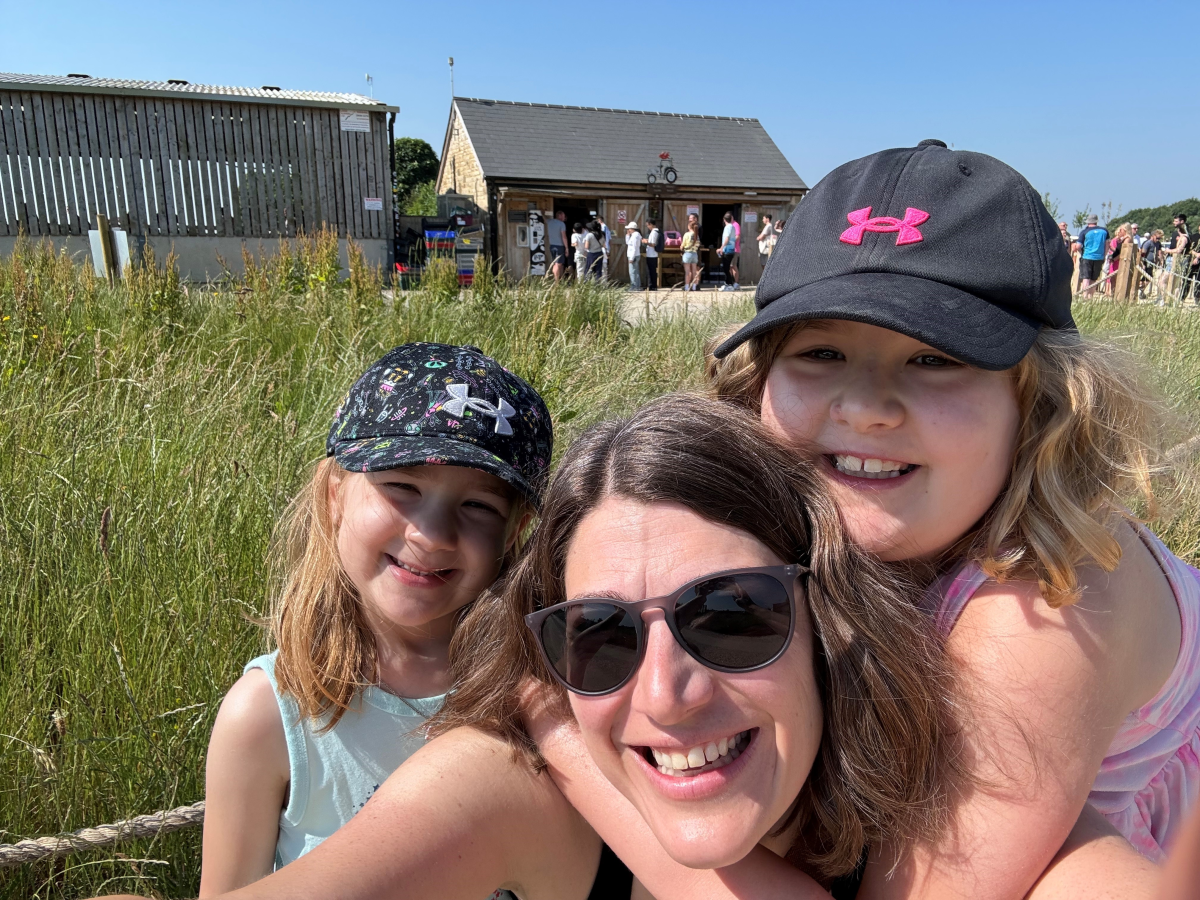 Department Spotlight: Katie McCullough