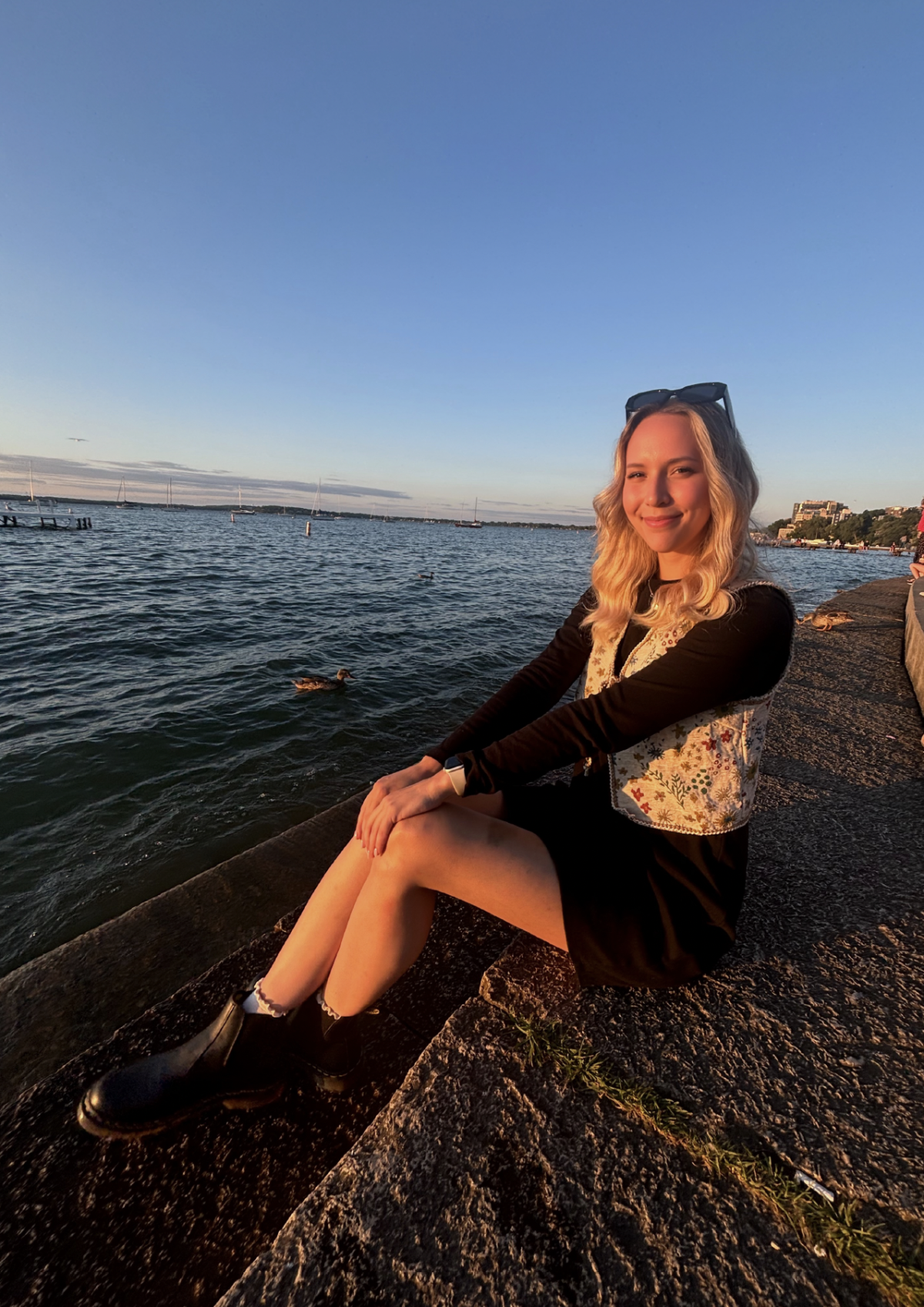 Department Spotlight: Emma Weimerskirch