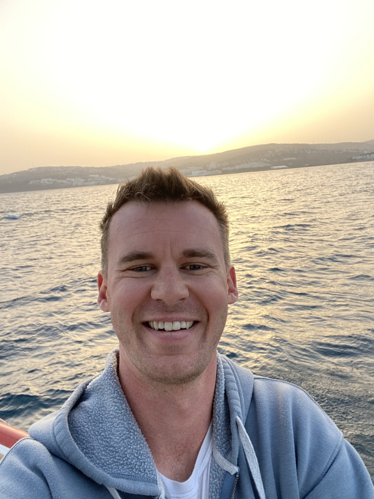 Department Spotlight: Andrew Hinz