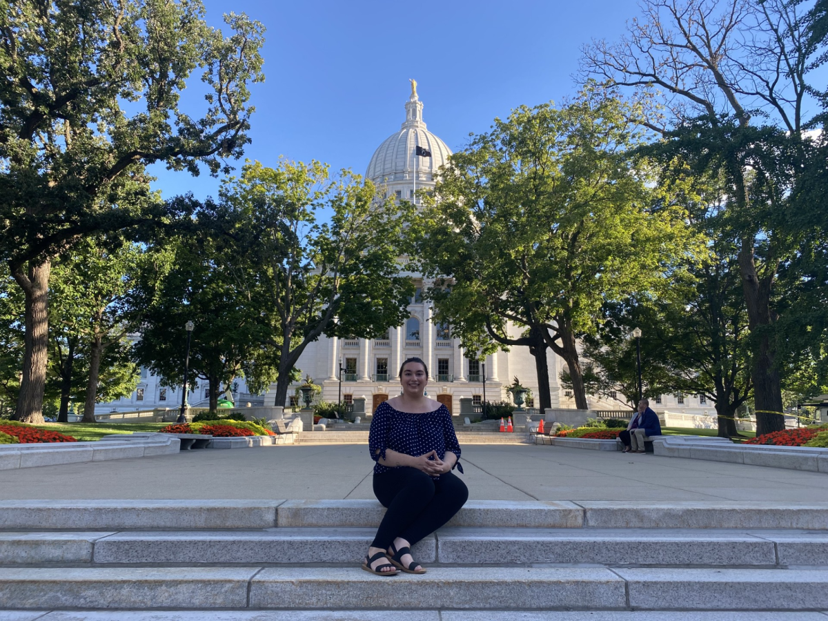 Department Spotlight: Ashley Petersen