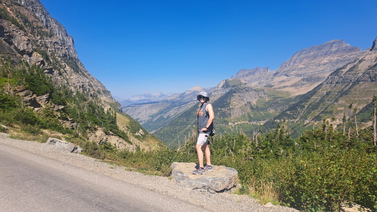 Department Spotlight: Char Horsfall
