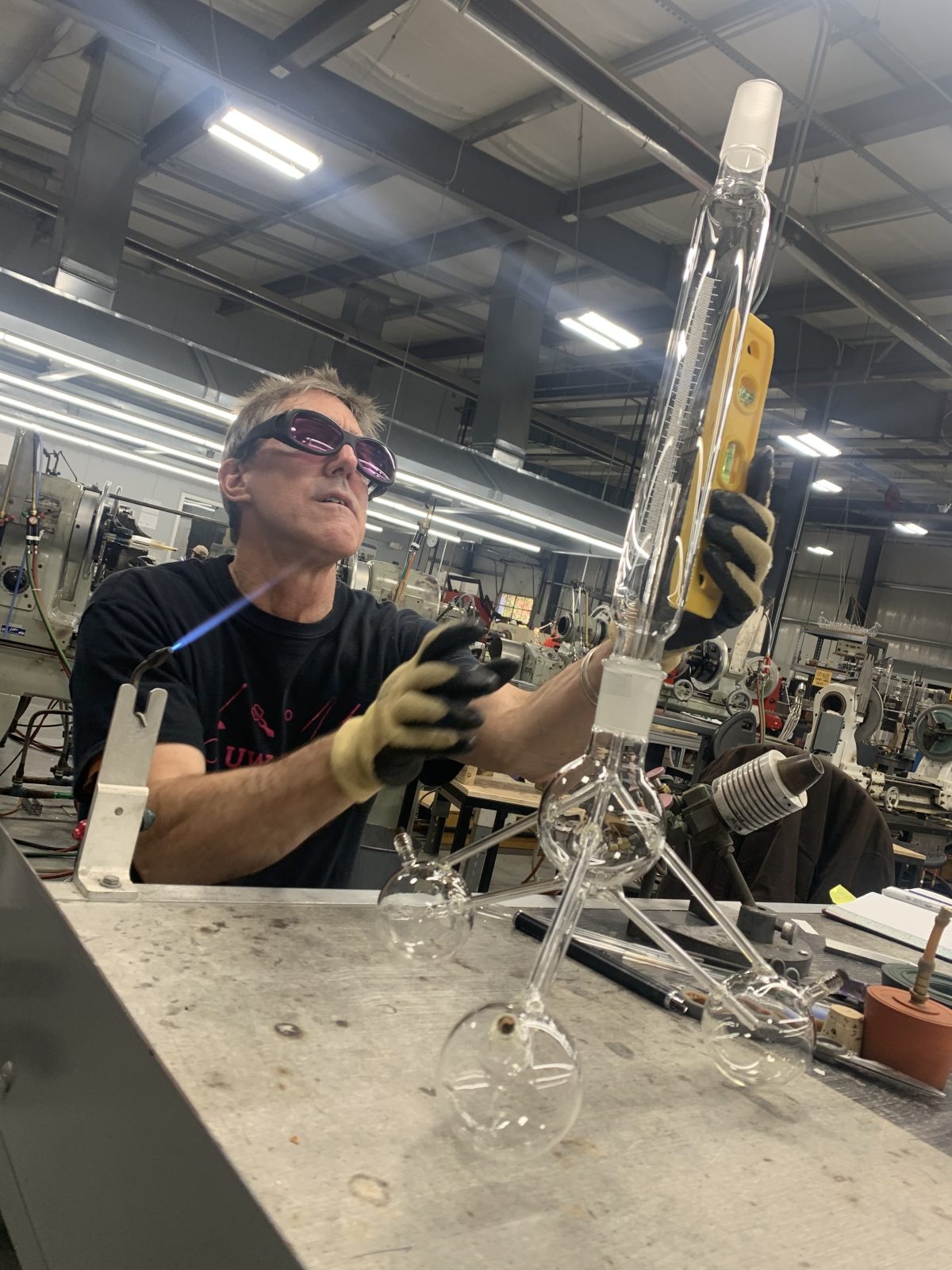 Department Spotlight: Tracy Drier