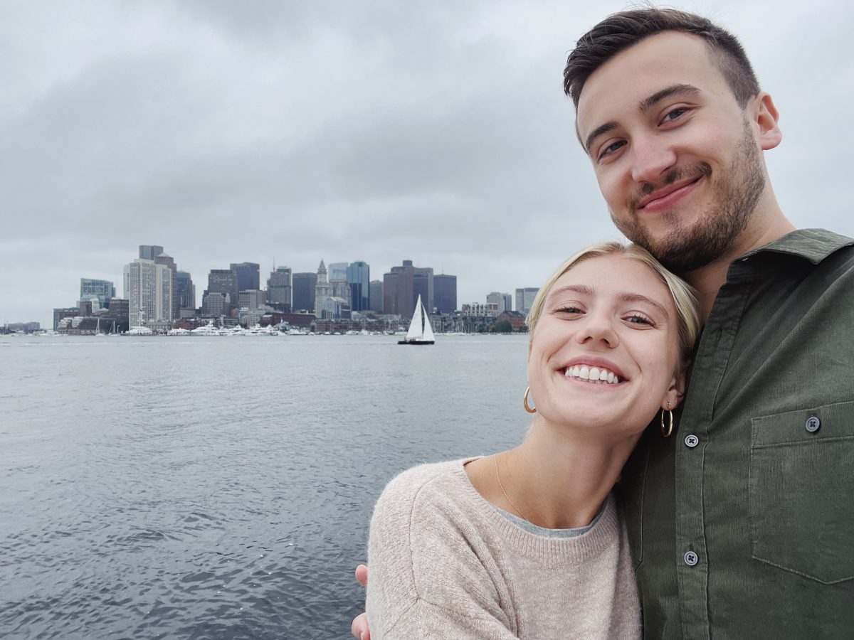 Department Spotlight: Hailey Johnson