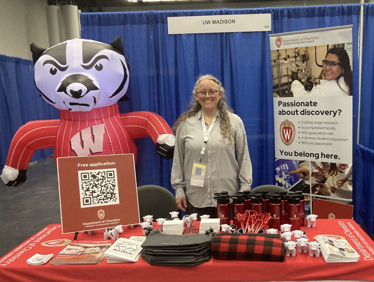 Department Spotlight: Cara Jenkins