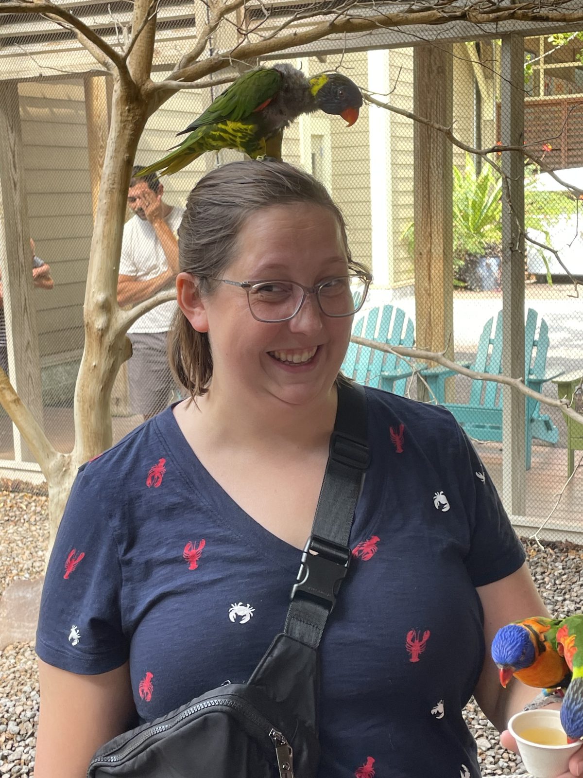 Department Spotlight: Rebecca Carlson