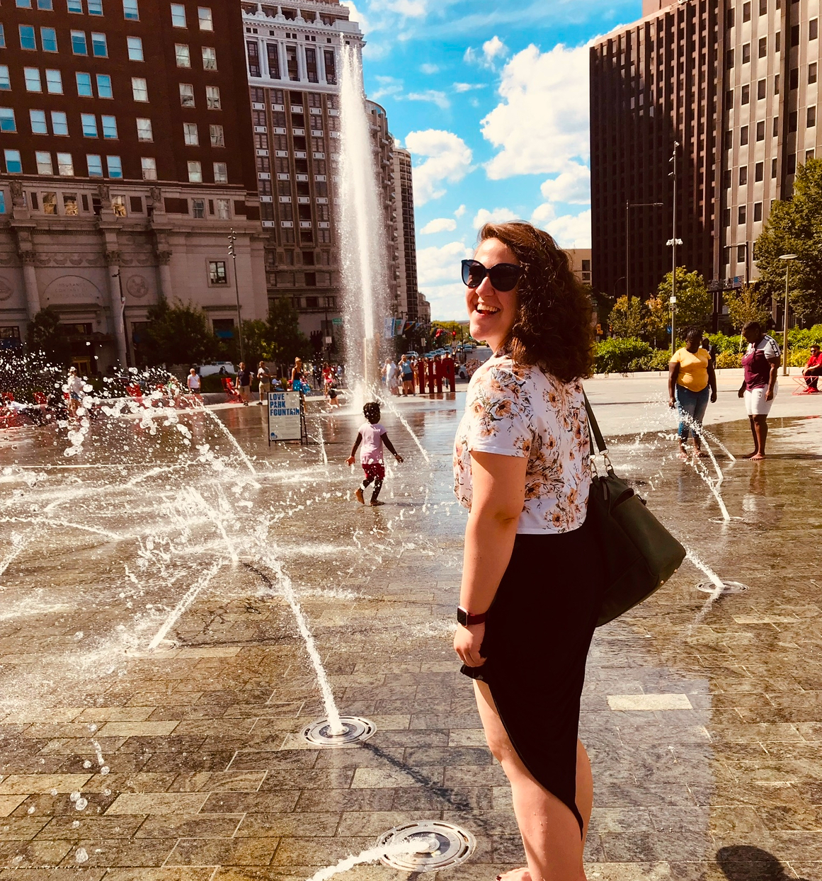 Department Spotlight: Emily Bennin