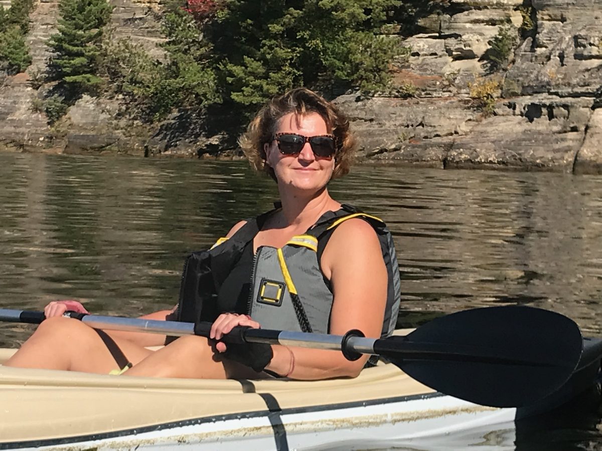 Department Spotlight: Heike Hofstetter