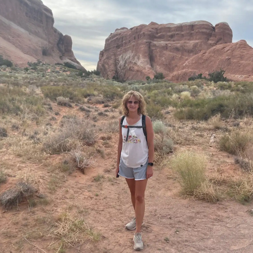 Department Spotlight: Carolyn Karls