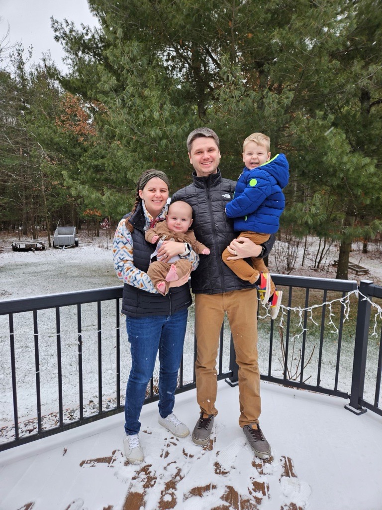Department Spotlight: Amanda Buchberger