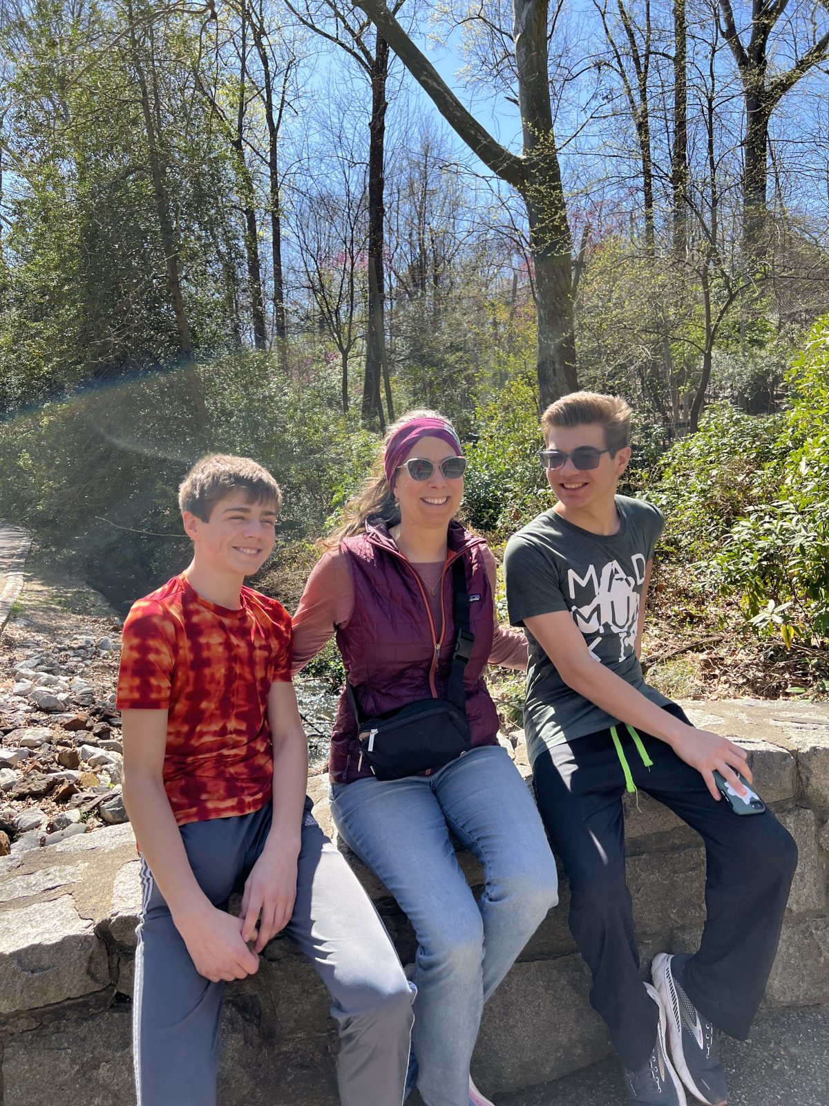 Department Spotlight: Liana Lamont