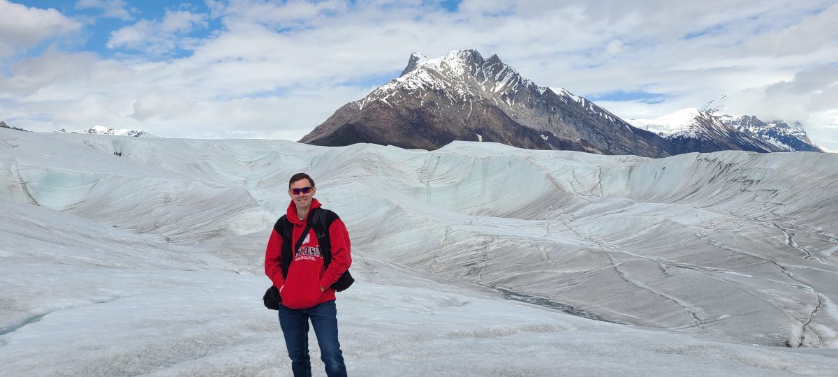 Department Spotlight: Stephen Block